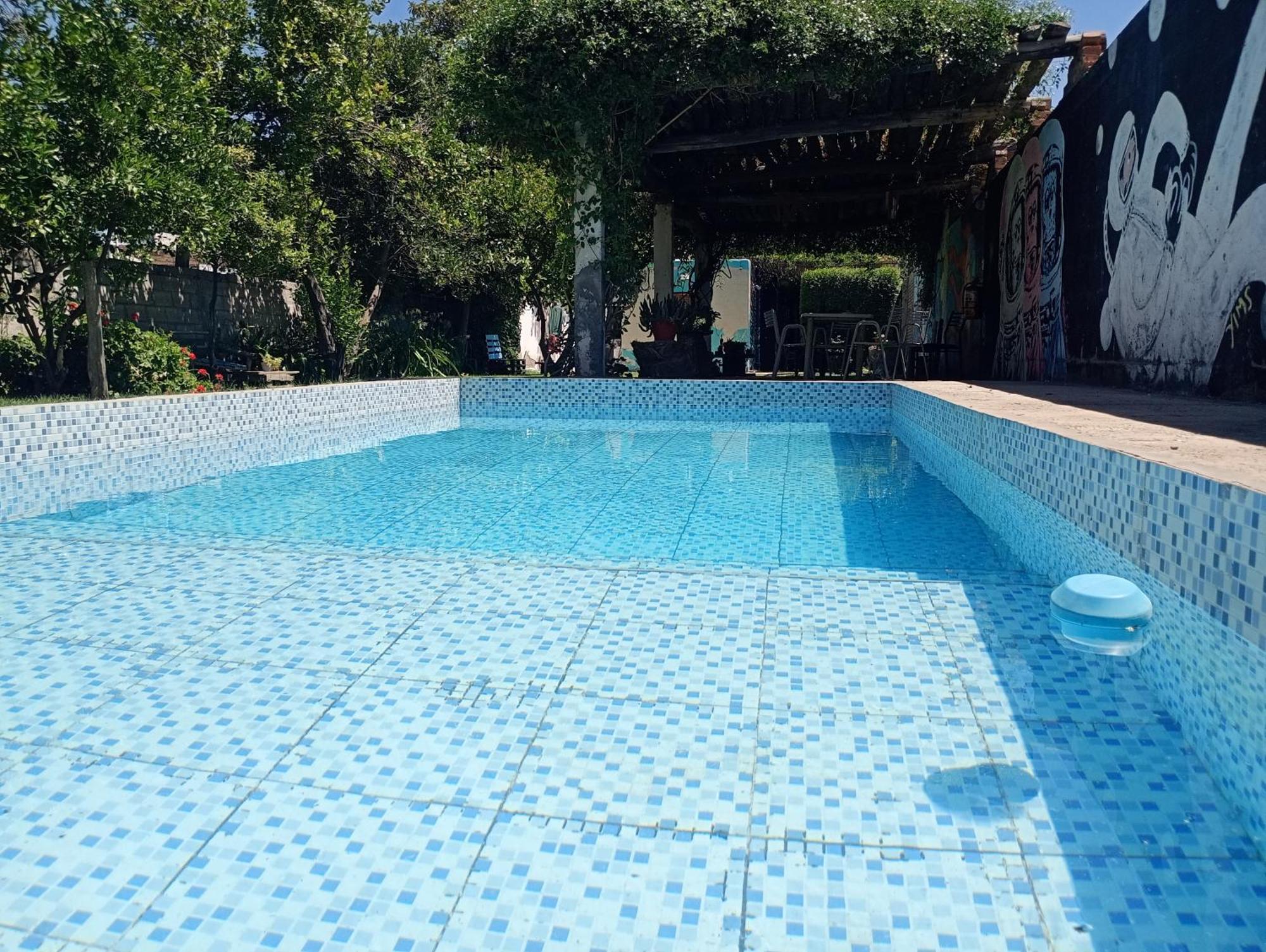 圣胡安 特罗塔门多斯旅舍旅舍 外观 照片